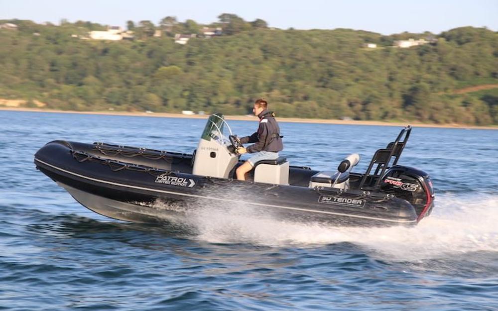 slider 2 3D Tender Patrol 650