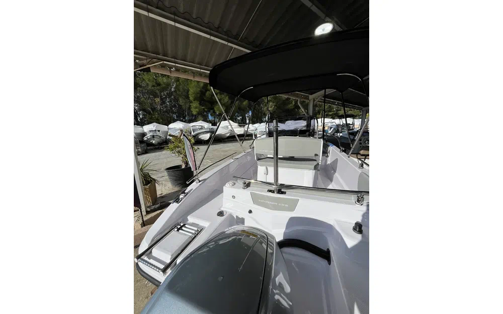 slider 13 Ranieri Voyager 19 S