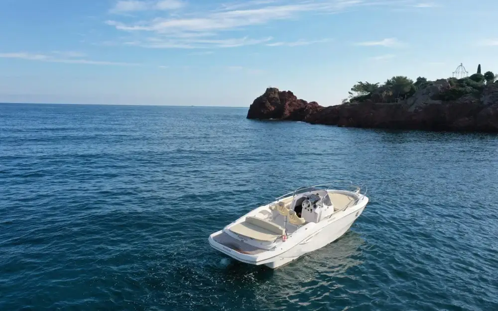 slider 0 Sessa Marine Key Largo 24 Inboard