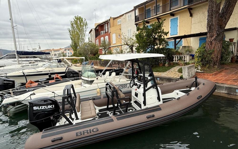 slider 0 Brig Navigator 22