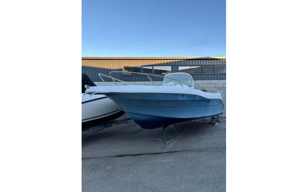 QuicksilverQuicksilver 630 Open Commander