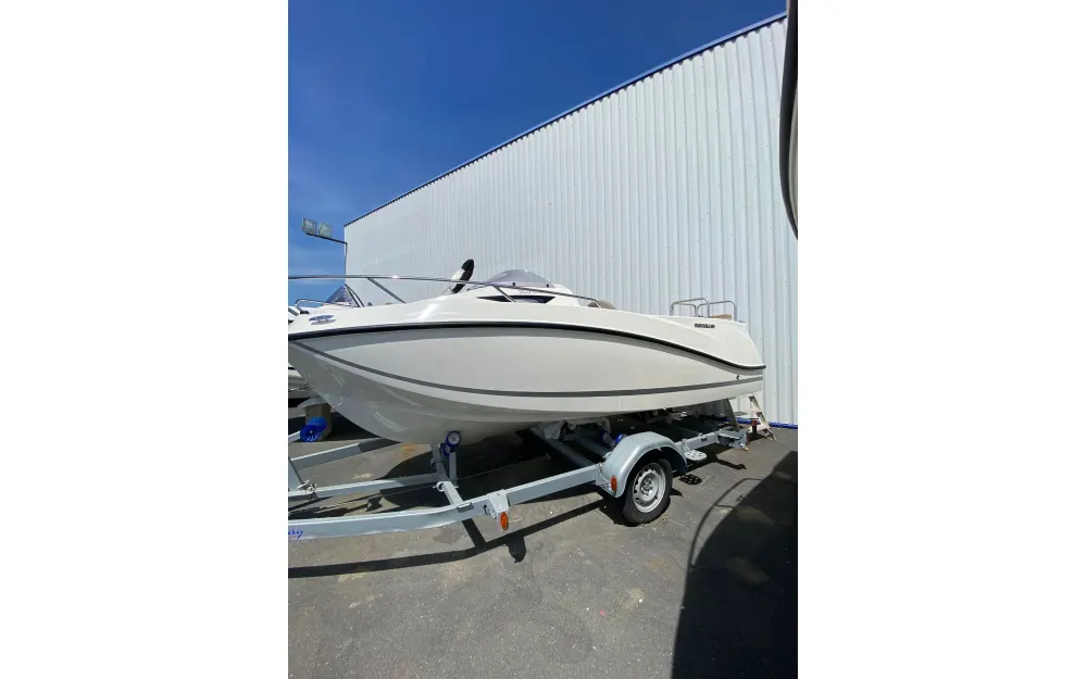 slider 0 Quicksilver Activ 505 Cabin - null