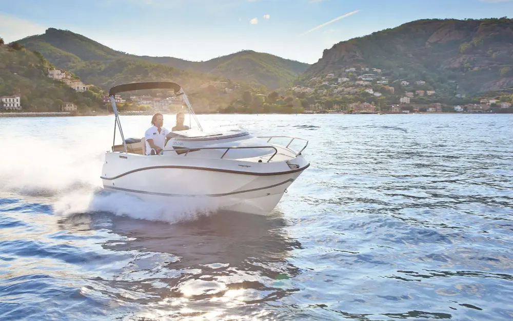 slider 15 Quicksilver Activ 505 Cabin