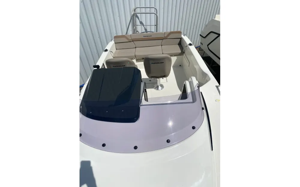 slider 17 Quicksilver Activ 505 Cabin
