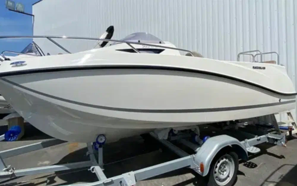 slider 0 Quicksilver Activ 505 Cabin