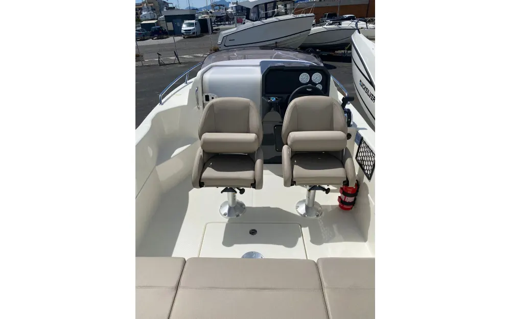 slider 1 Quicksilver Activ 505 Cabin - null