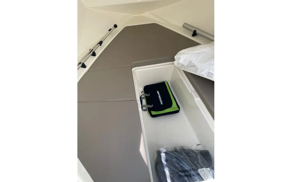 slider 2 Quicksilver Activ 505 Cabin - null