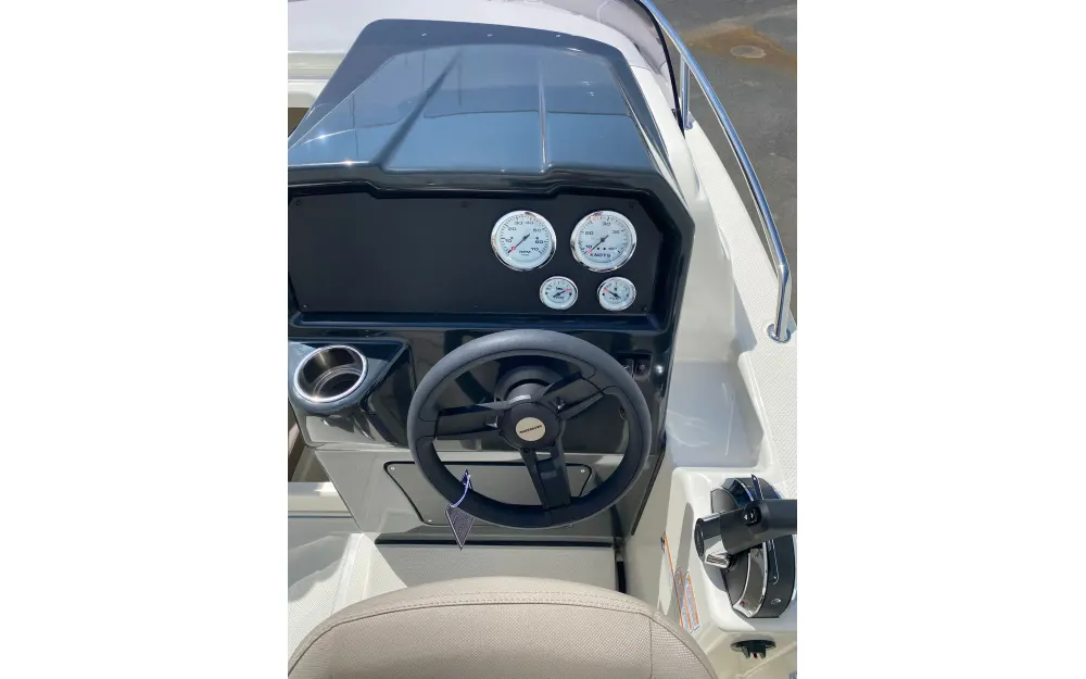 slider 6 Quicksilver Activ 505 Cabin - null
