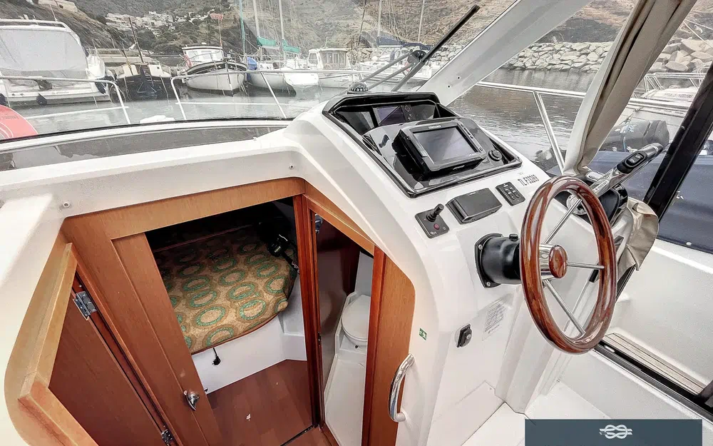 slider 11 Jeanneau Merry Fisher 855