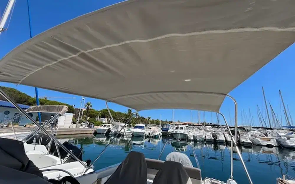 slider 12 Jeanneau Cap Camarat 7.5 WA