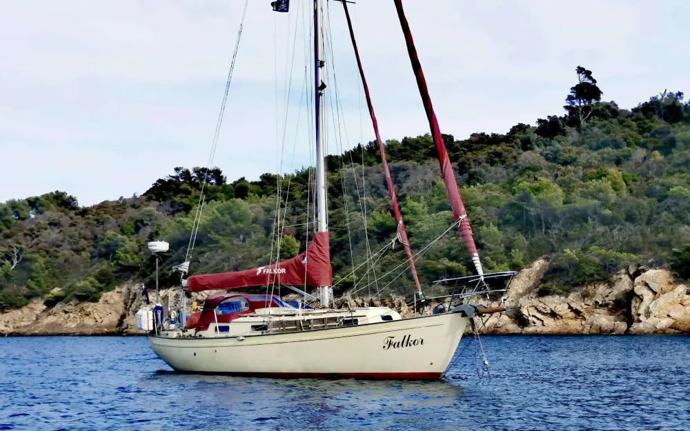 Victoria YachtsVictoria 34
