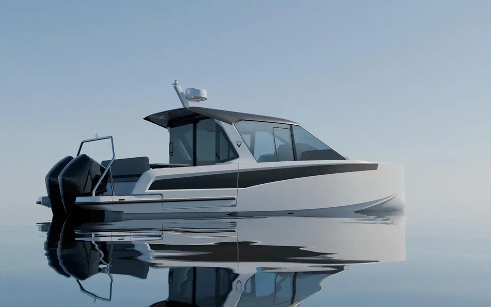 VirtueVirtue V10 Cabin