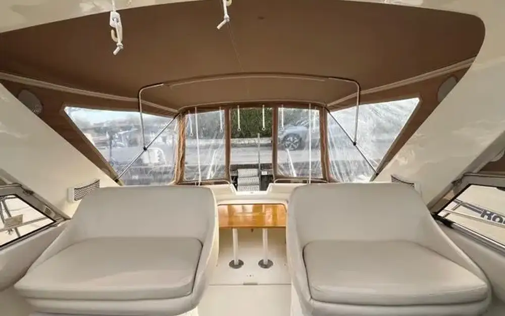 slider 4 Fairline Targa 33