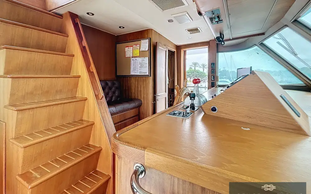slider 21 Hatteras  85