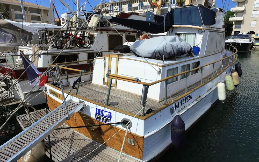 American MarineGrand Banks 36 Classic