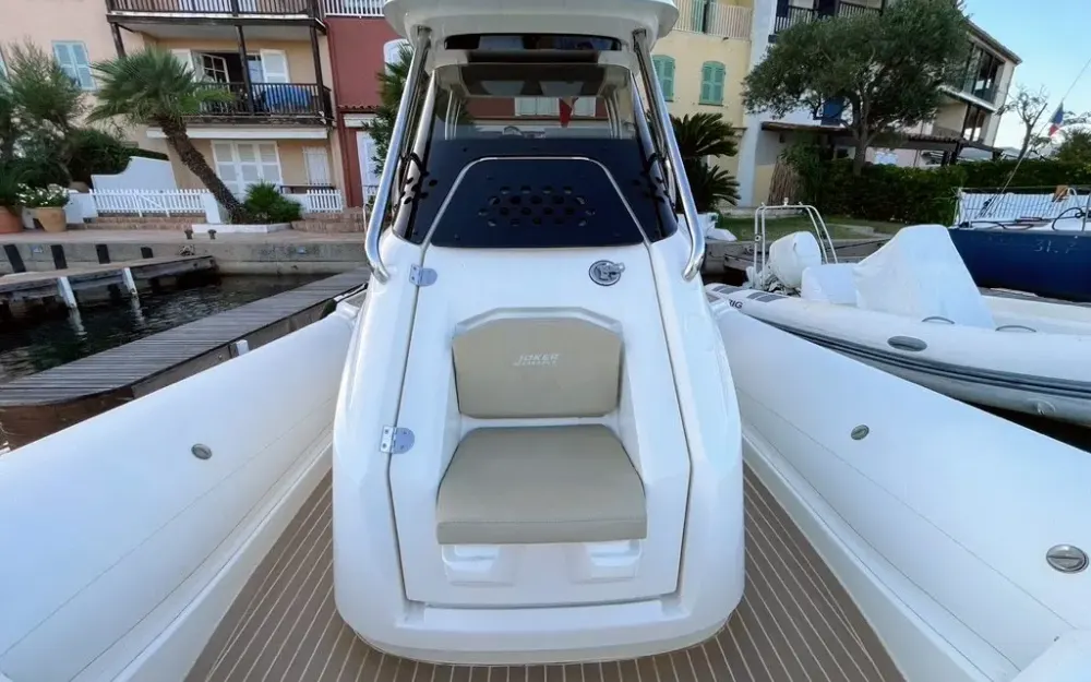 slider 10 Joker Boat Clubman