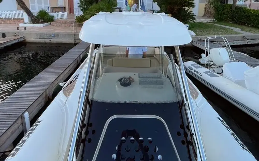 slider 11 Joker Boat Clubman