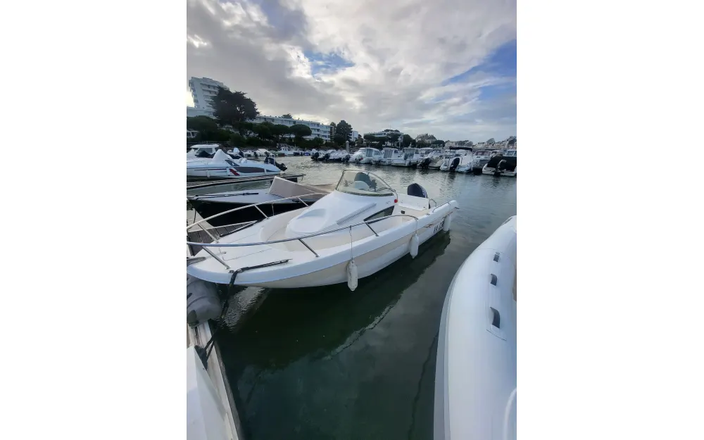 slider 1 Pro Marine Belone 550 - null