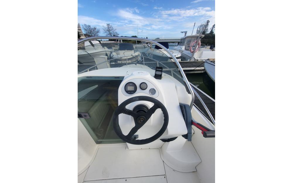 slider 5 Pro Marine Belone 550