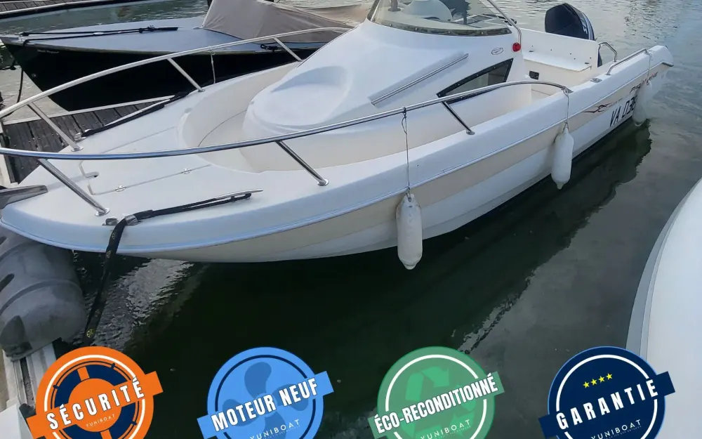 slider 0 Pro Marine Belone 550 - null