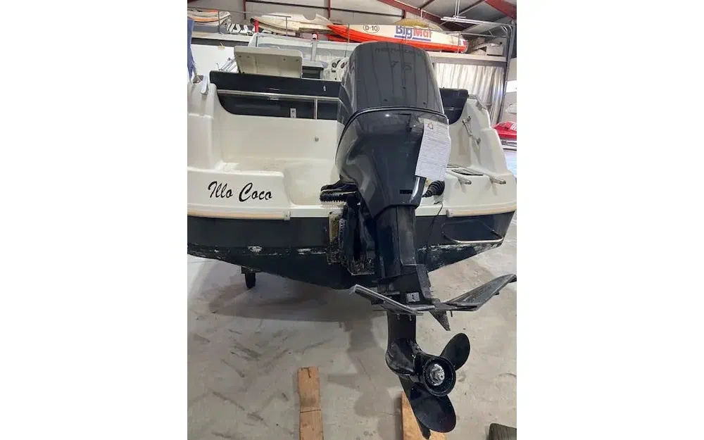 QuicksilverQuicksilver 520 Open