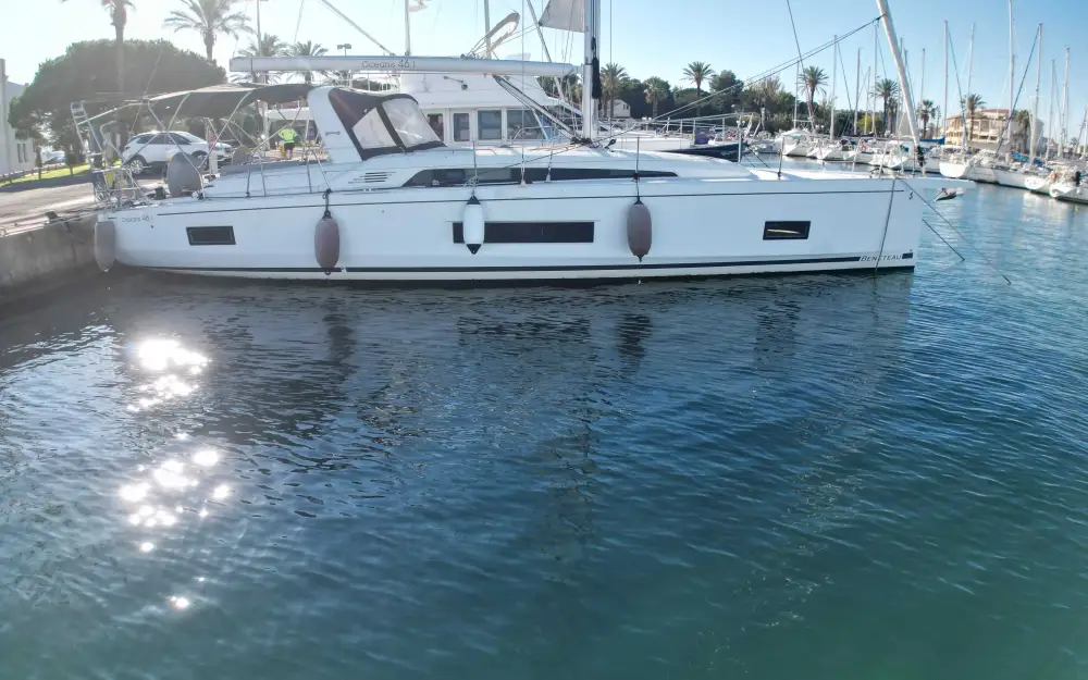 slider 2 Beneteau Oceanis 46.1