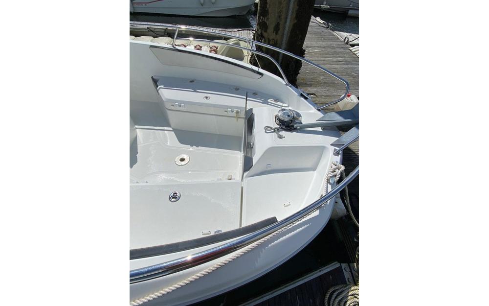 slider 11 Beneteau Flyer 7 SPACEdeck