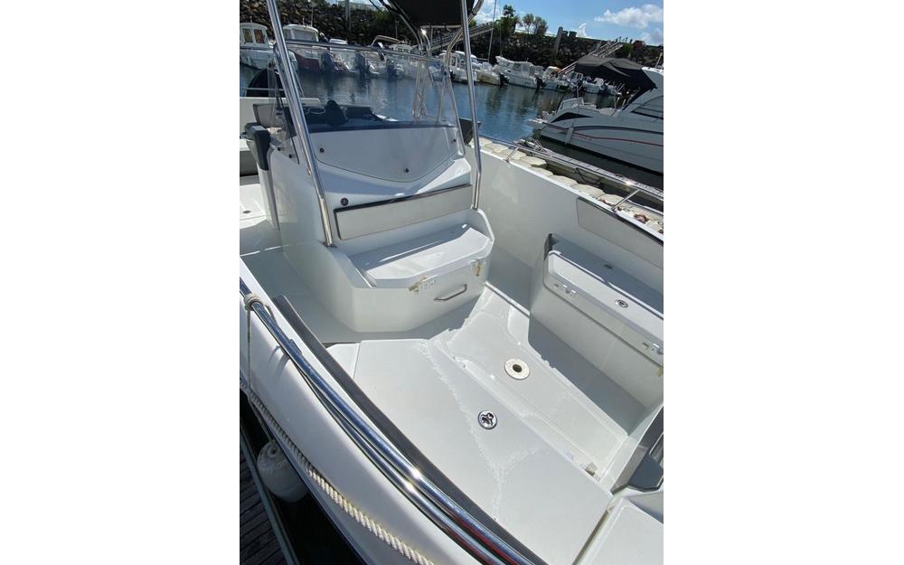 slider 12 Beneteau Flyer 7 SPACEdeck