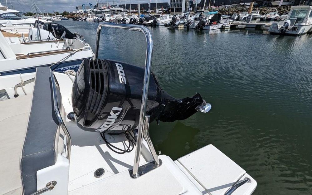 slider 6 Beneteau Flyer 7 SPACEdeck