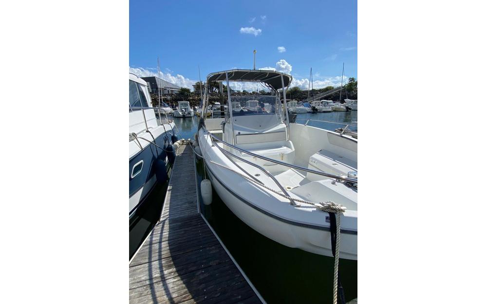 slider 7 Beneteau Flyer 7 SPACEdeck