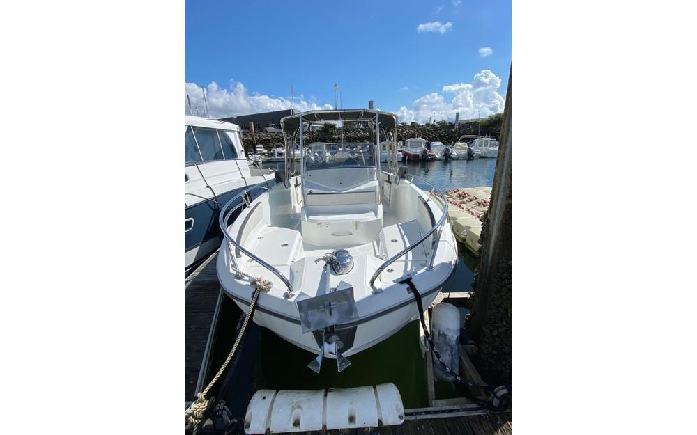 slider 8 Beneteau Flyer 7 SPACEdeck