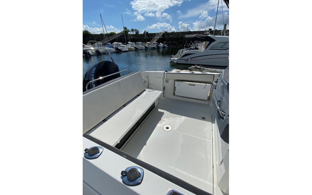 slider 9 Beneteau Flyer 7 SPACEdeck