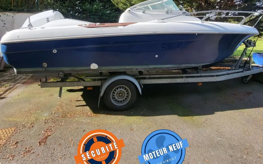 slider 0 Beneteau Flyer 650 WA - null
