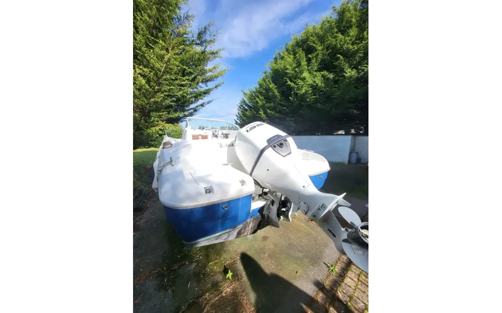 slider 6 Beneteau Flyer 650 WA - null