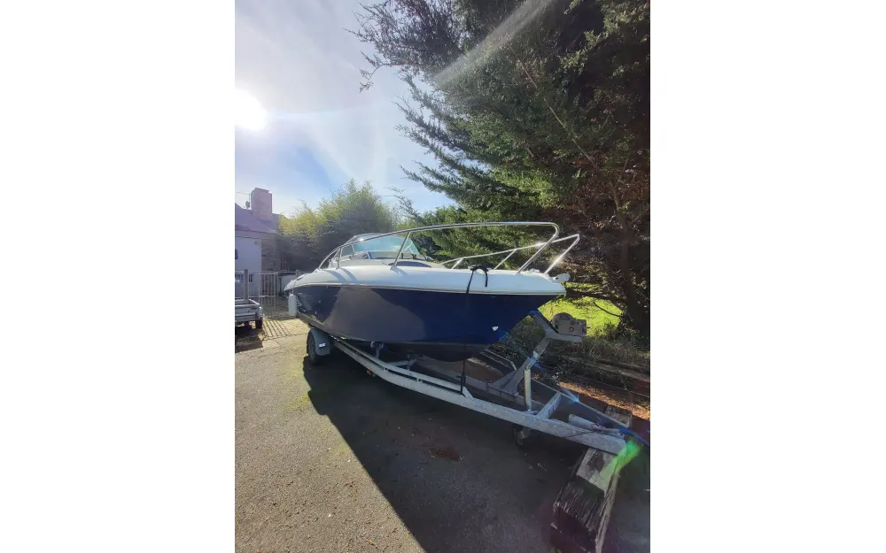 slider 10 Beneteau Flyer 650 WA - null