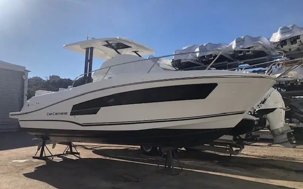 slider 0 Jeanneau Cap Camarat 9.0 WA