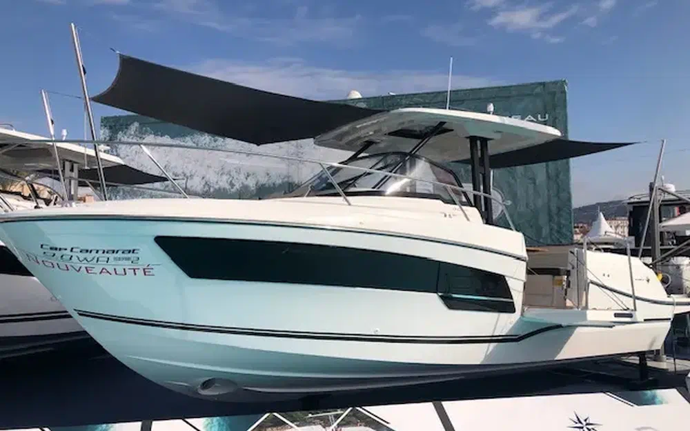 slider 5 Jeanneau Cap Camarat 9.0 WA