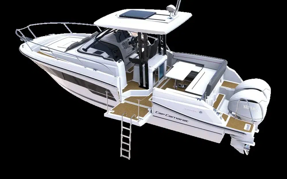 slider 6 Jeanneau Cap Camarat 9.0 WA