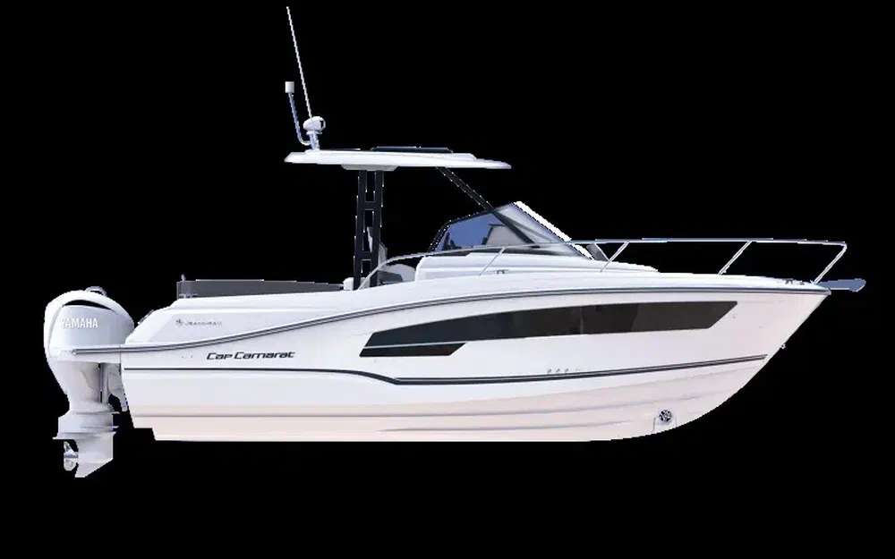 slider 7 Jeanneau Cap Camarat 9.0 WA