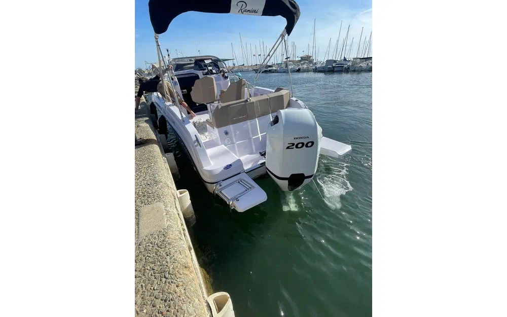 slider 8 HONDA BF200D XDU D'OCCASION - N°19