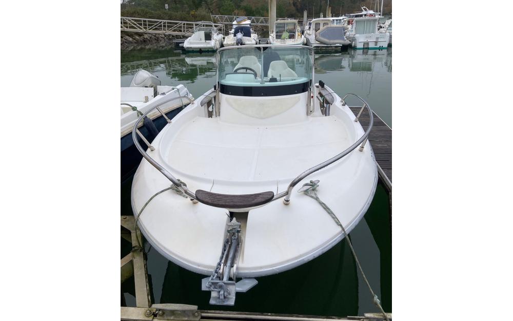 slider 0 Sessa Marine Key Largo 20 Deck