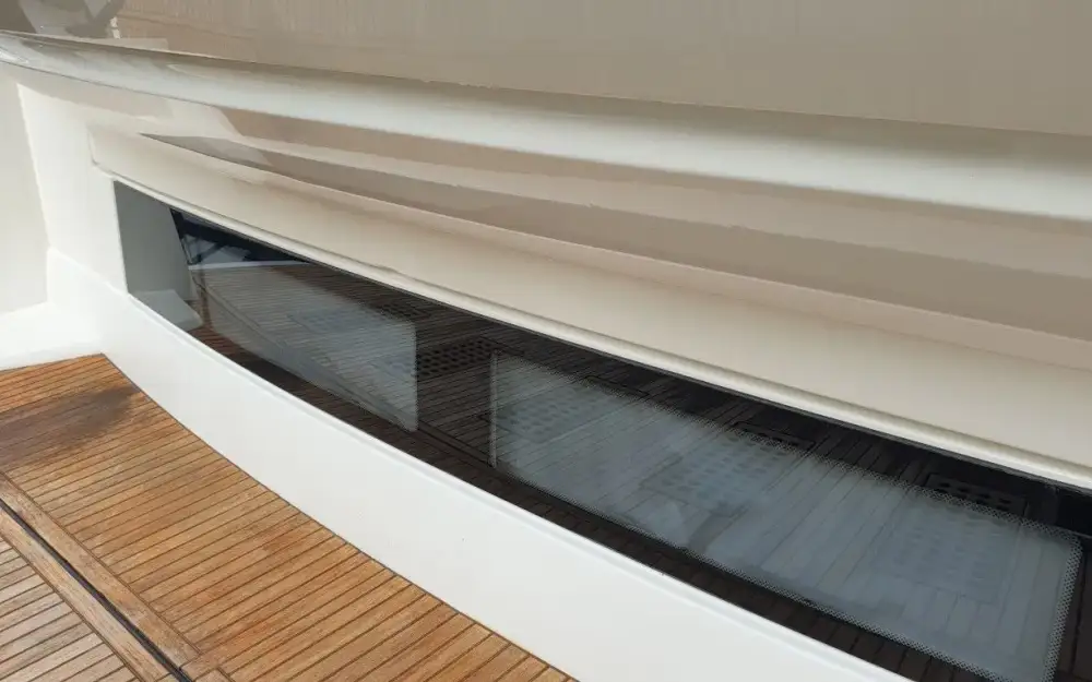 slider 23 Prestige Yachts Prestige 550 Fly
