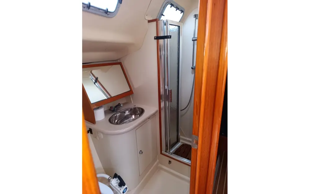 slider 27 Hunter  41