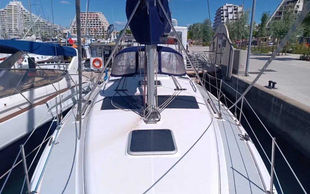 slider 43 Hunter  41