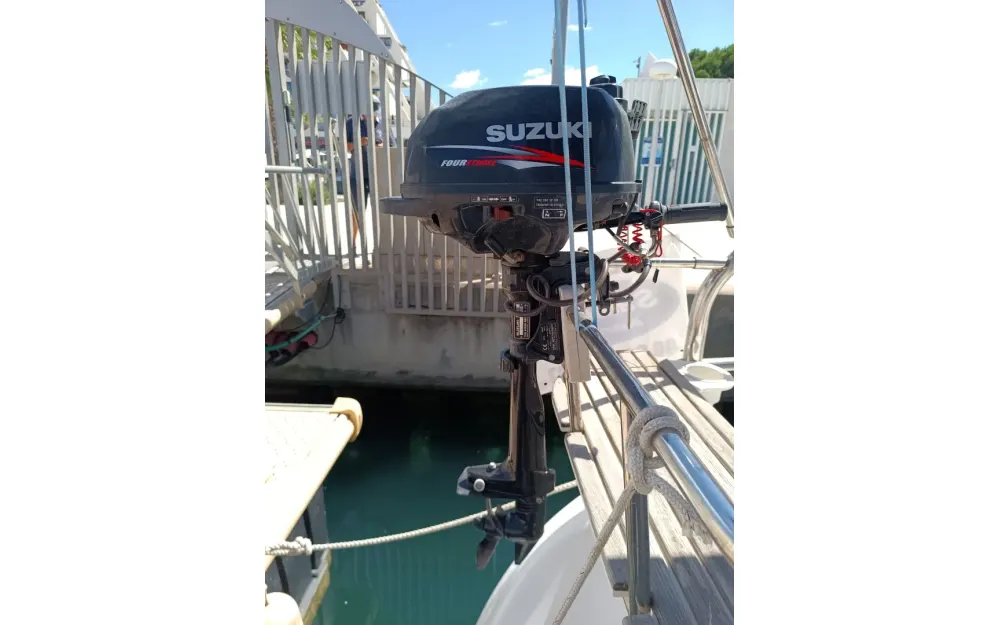 slider 44 Hunter  41