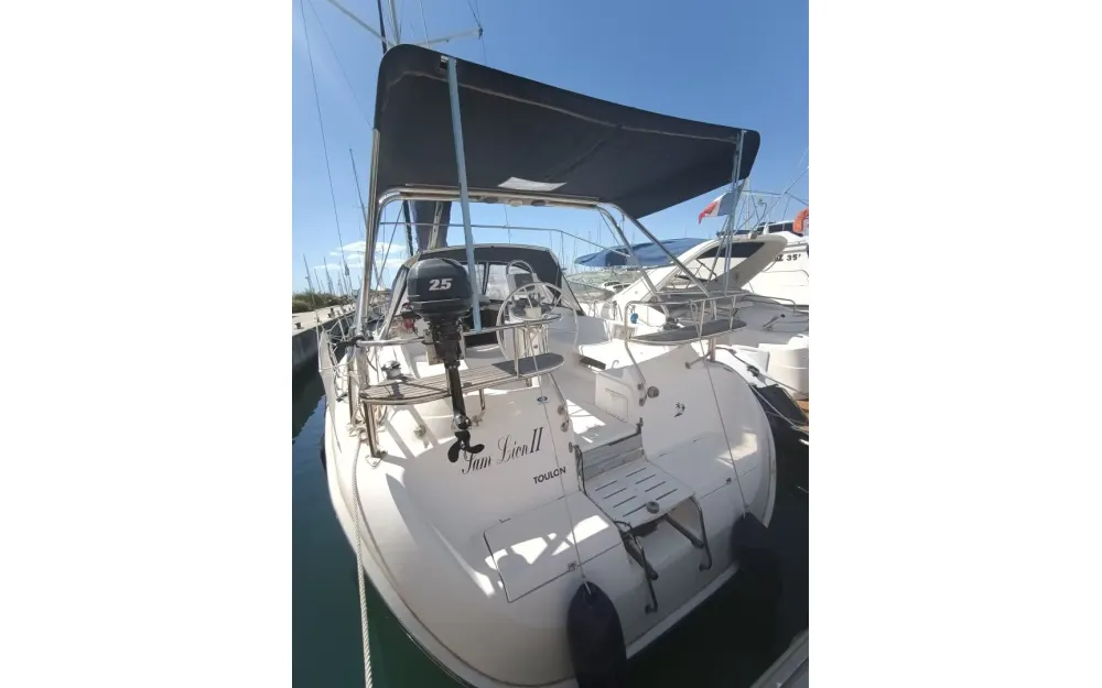slider 37 Hunter  41
