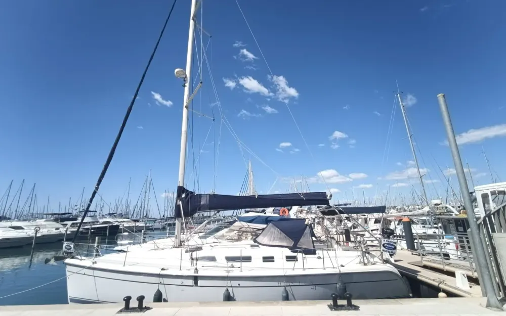 slider 45 Hunter  41