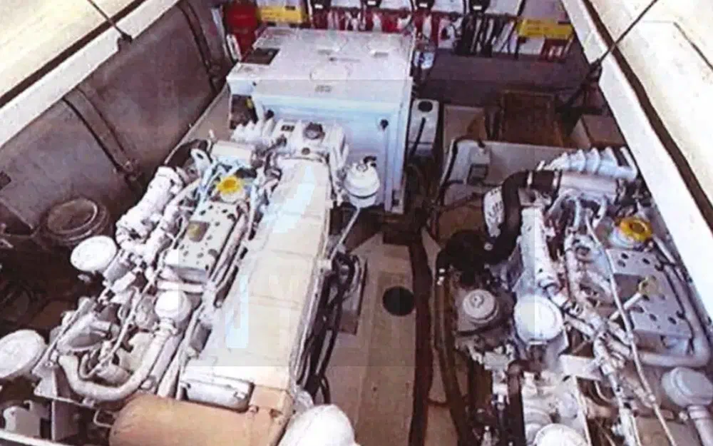 slider 18 Prestige Yachts 390 S