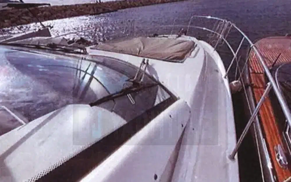 slider 8 Prestige Yachts 390 S