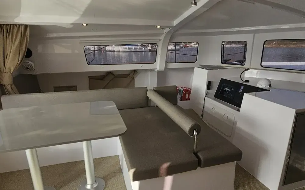 slider 19 Neel Trimarans 43 Performance